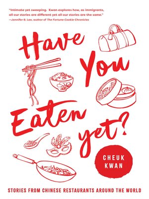 cover image of Have You Eaten Yet